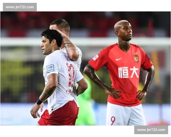 恒大迎战贵州强强对话揭示中超格局走向与赛季悬念全面升温之战